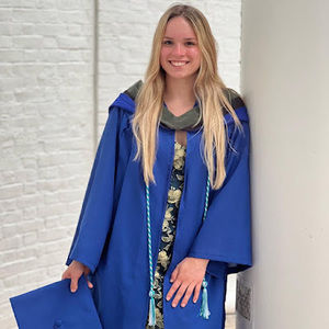 Meet your Posher, Katie